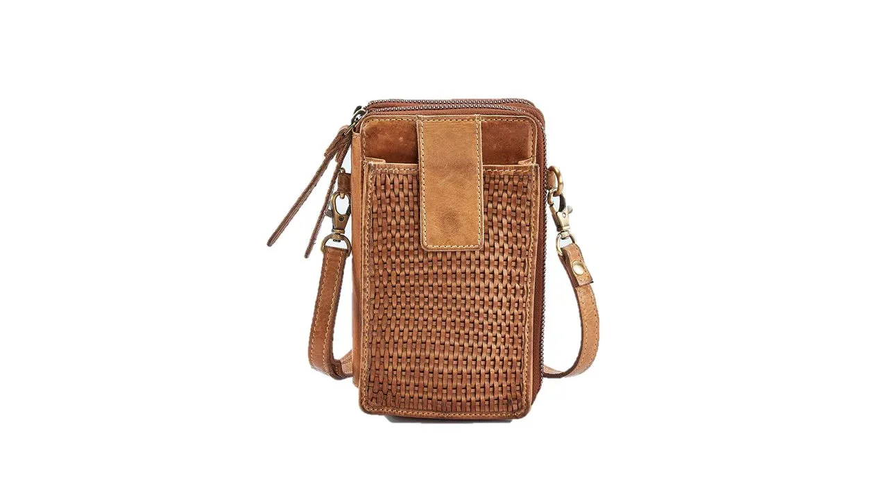 Milo Expressions Ella 500 Crossbody Phone Bag