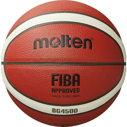 Molten B6G4500 FIBA Basketball