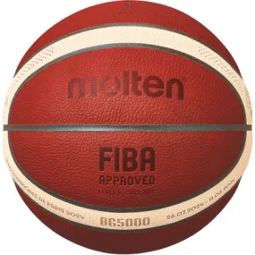 Molten Paris 2024 Official Game Basketball