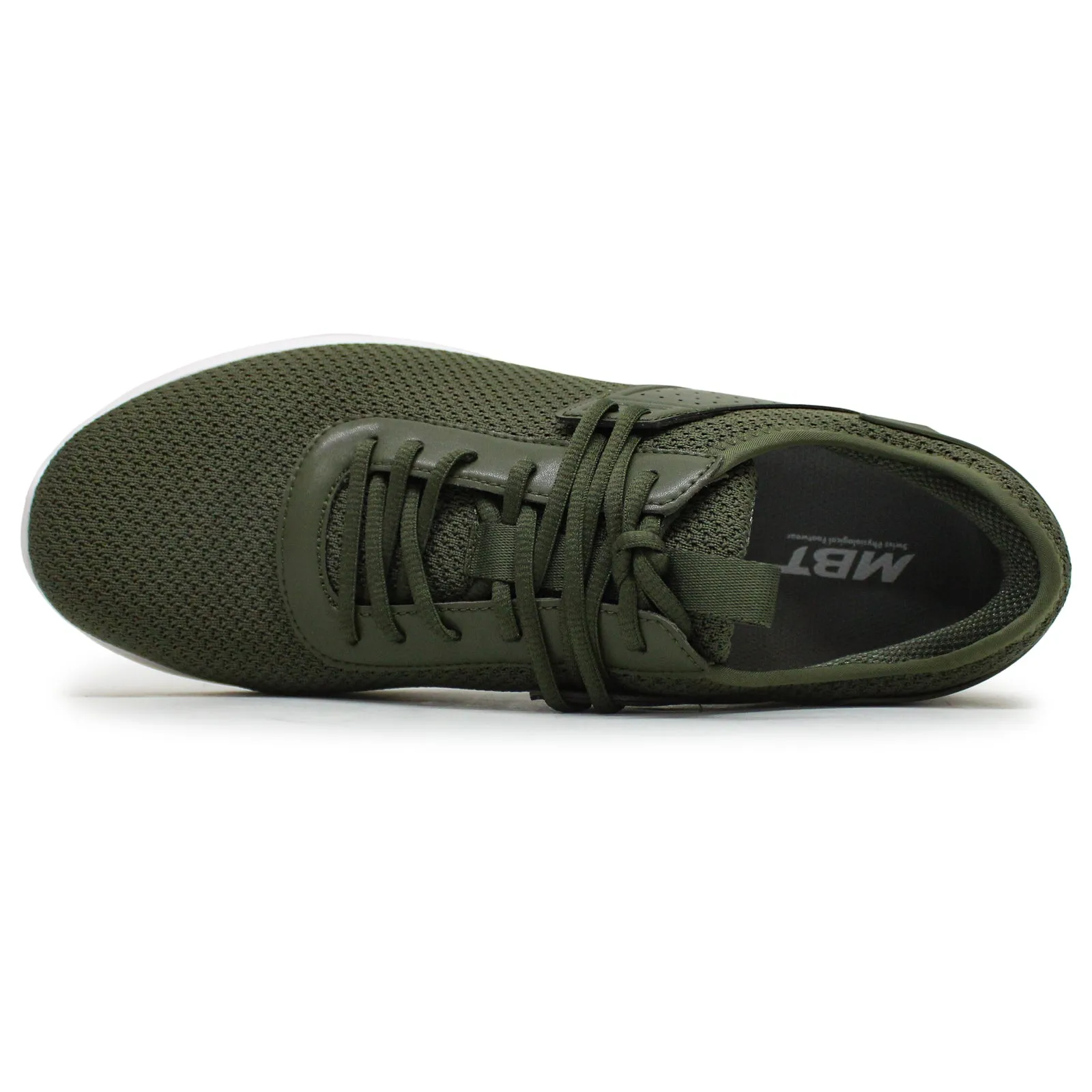 Myto Textile Synthetic Men's Comfort Trainers