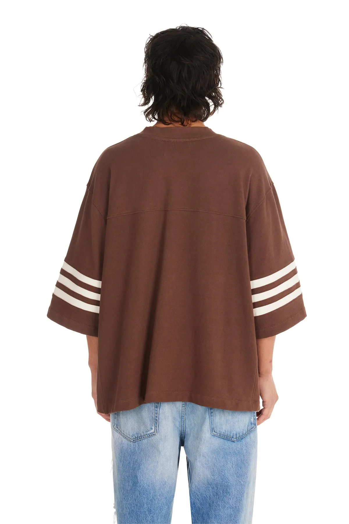 NAHMIAS | HEAVY COTTON 24 FOOTBALL JERSEY