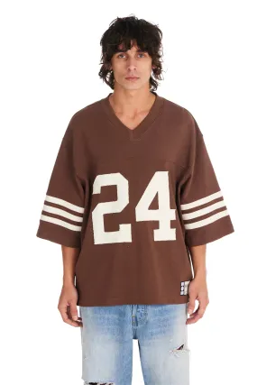 NAHMIAS | HEAVY COTTON 24 FOOTBALL JERSEY