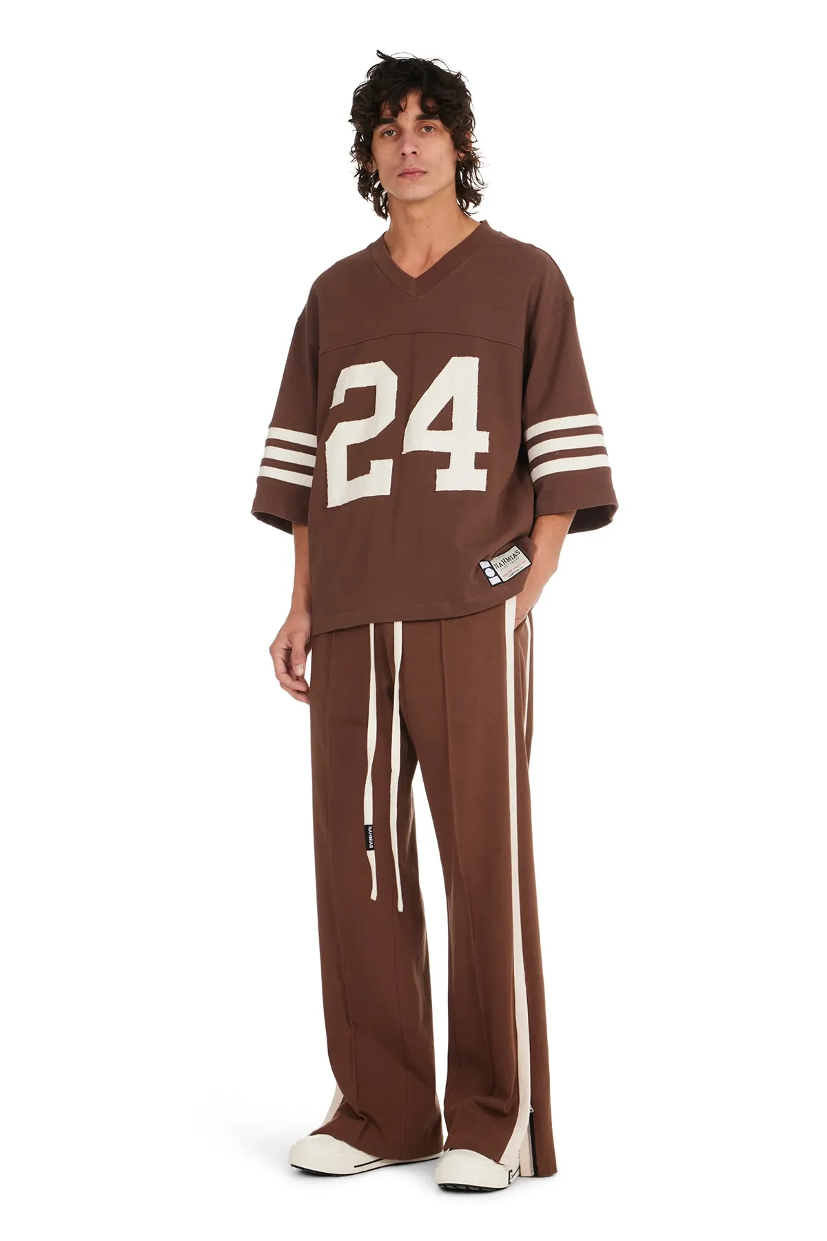 NAHMIAS | HEAVY COTTON 24 FOOTBALL JERSEY