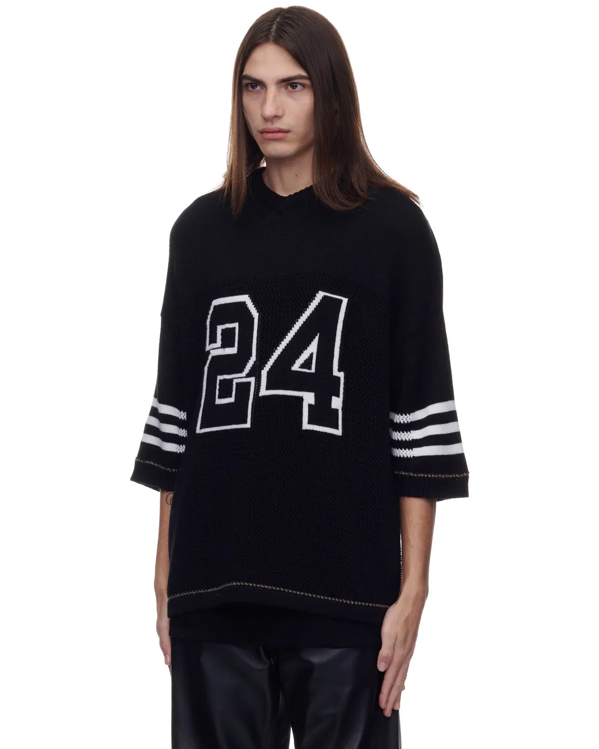 NAHMIAS | KNIT 24 FOOTBALL SHIRT