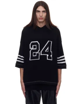 NAHMIAS | KNIT 24 FOOTBALL SHIRT