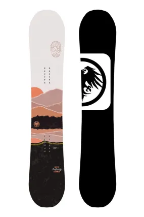 Never Summer Infinity Snowboard Womens 2024