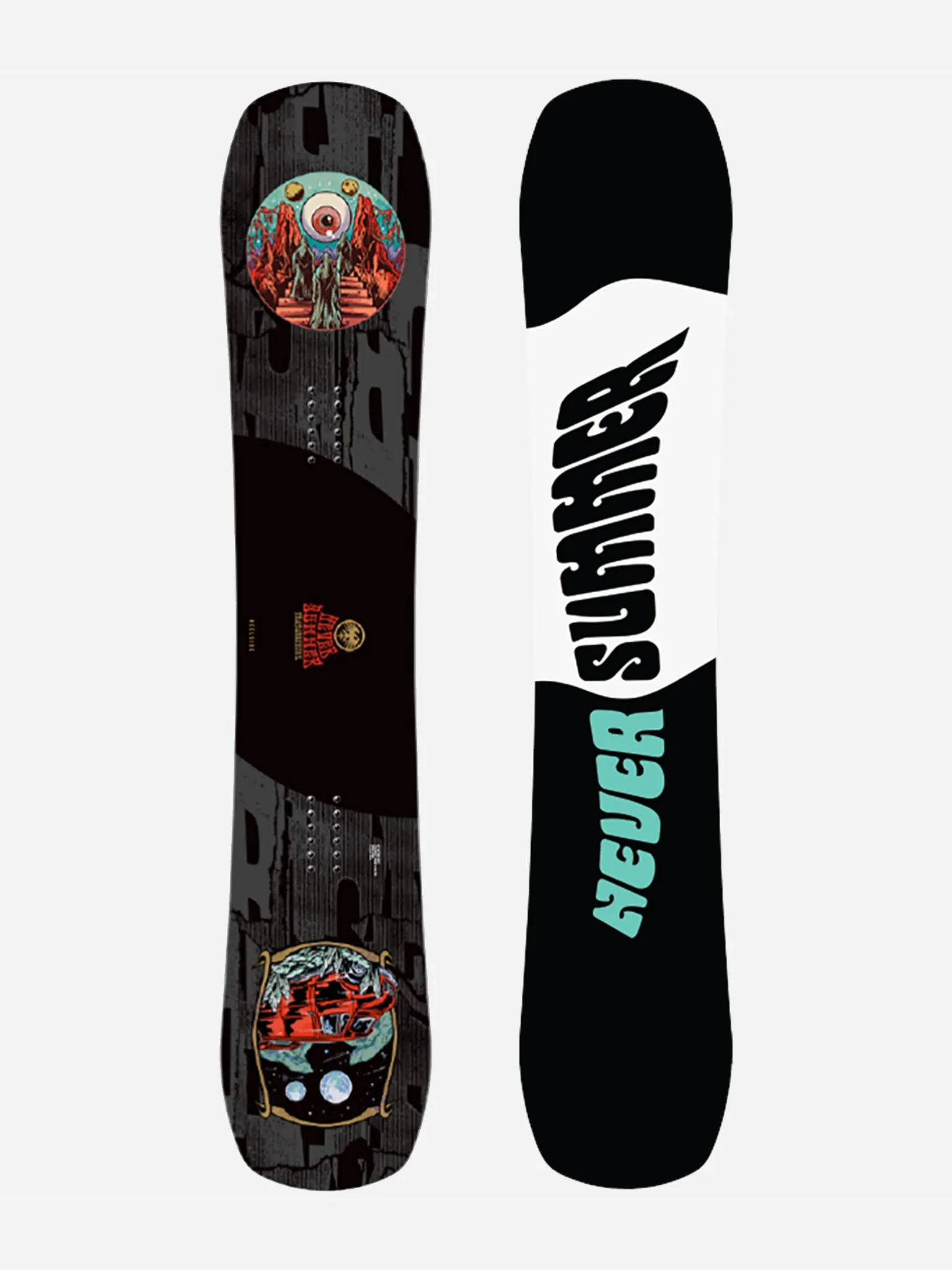     NEVER SUMMER  Proto Slinger Snowboard 2023    