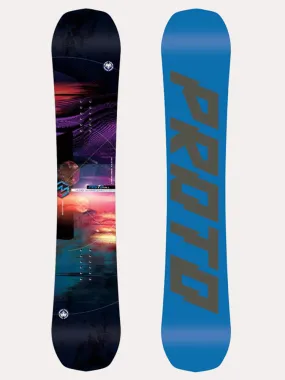     NEVER SUMMER  Women's Proto Type Two Snowboard 2020    