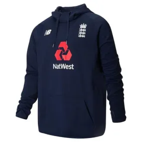 New Balance ECB England Cricket Pullover Training Hoodie, Youth 2018/19