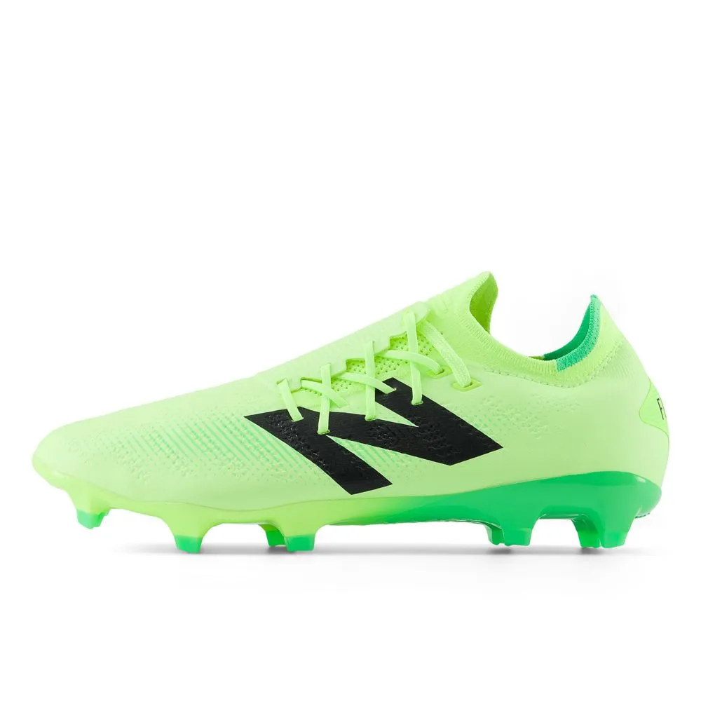 New Balance Furon Pro V7+ FG (2E Width) Soccer Cleats | Euro Pack