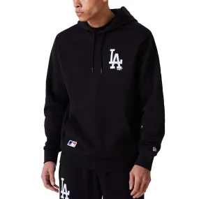 New Era Los Angeles Dodgers MLB Essentials Hoodie - Black