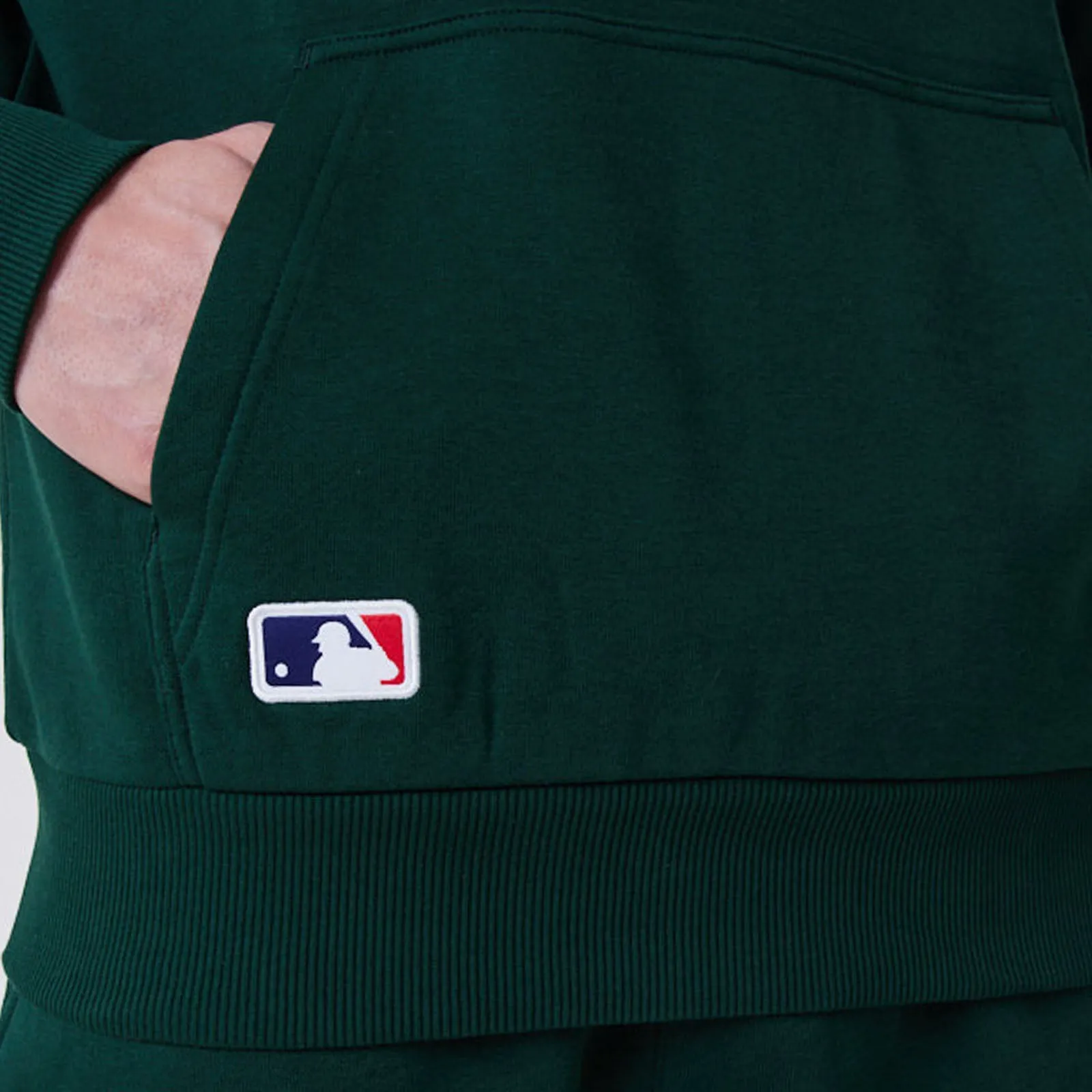 New Era New York Yankees MLB Essentials Hoodie - Green