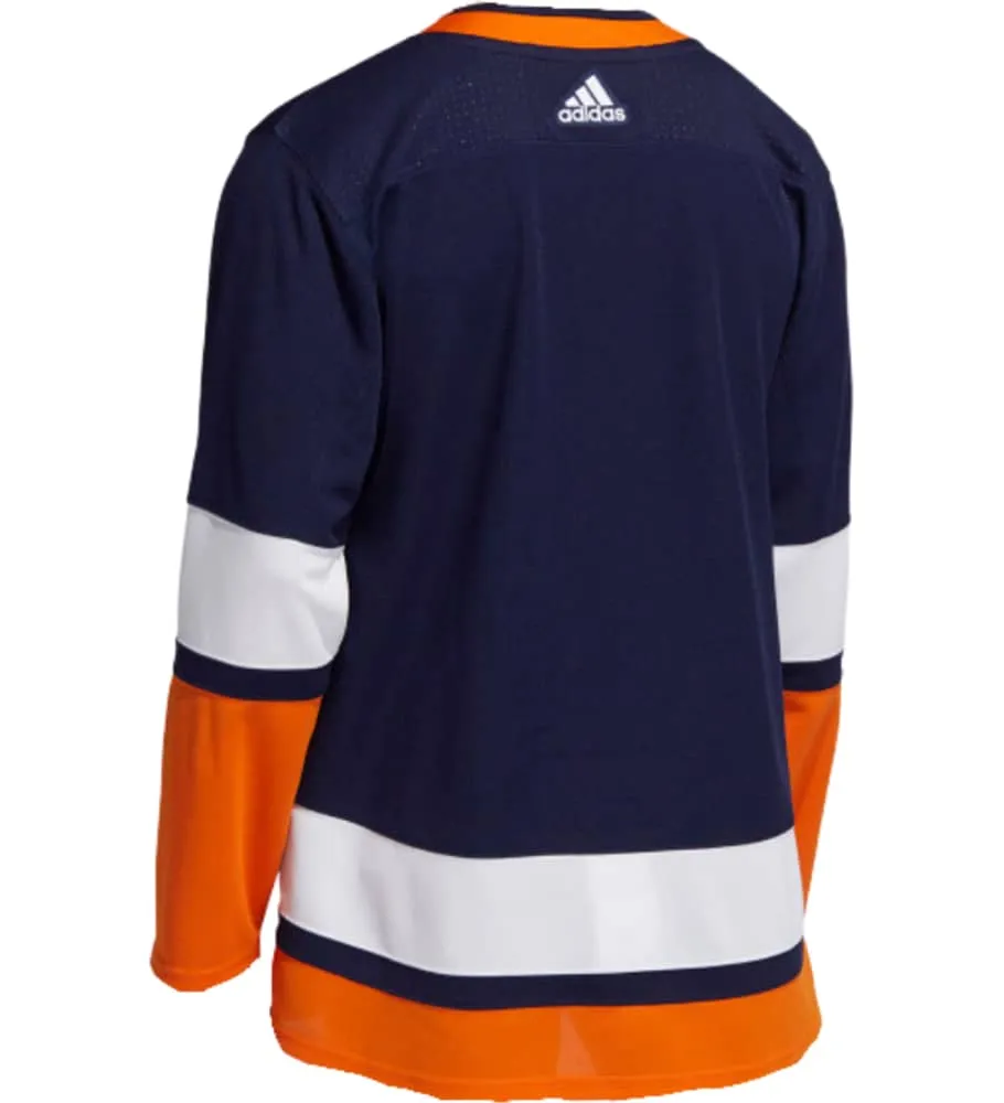 New York Islanders Reverse Retro Adidas Authentic NHL Hockey Jersey     