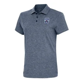 New York Mavericks Motivated Womens Polo