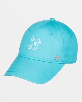 Next Level Baseball Cap - Maui Blue