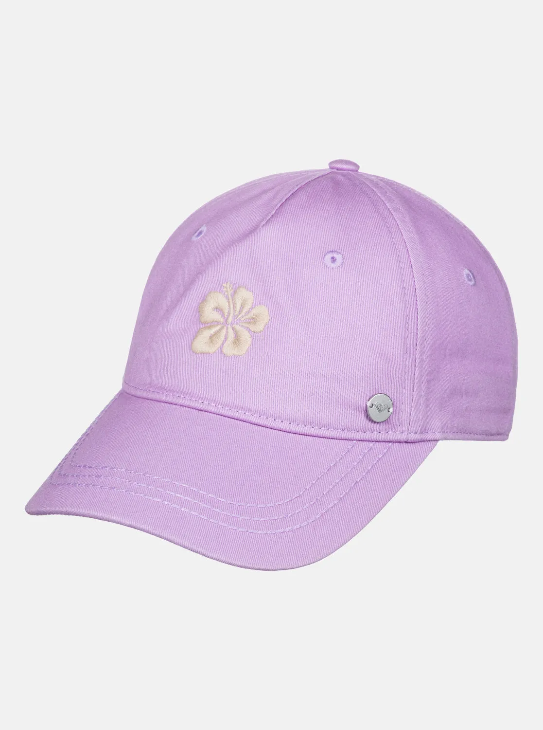 Next Level Baseball Hat - Crocus Petal