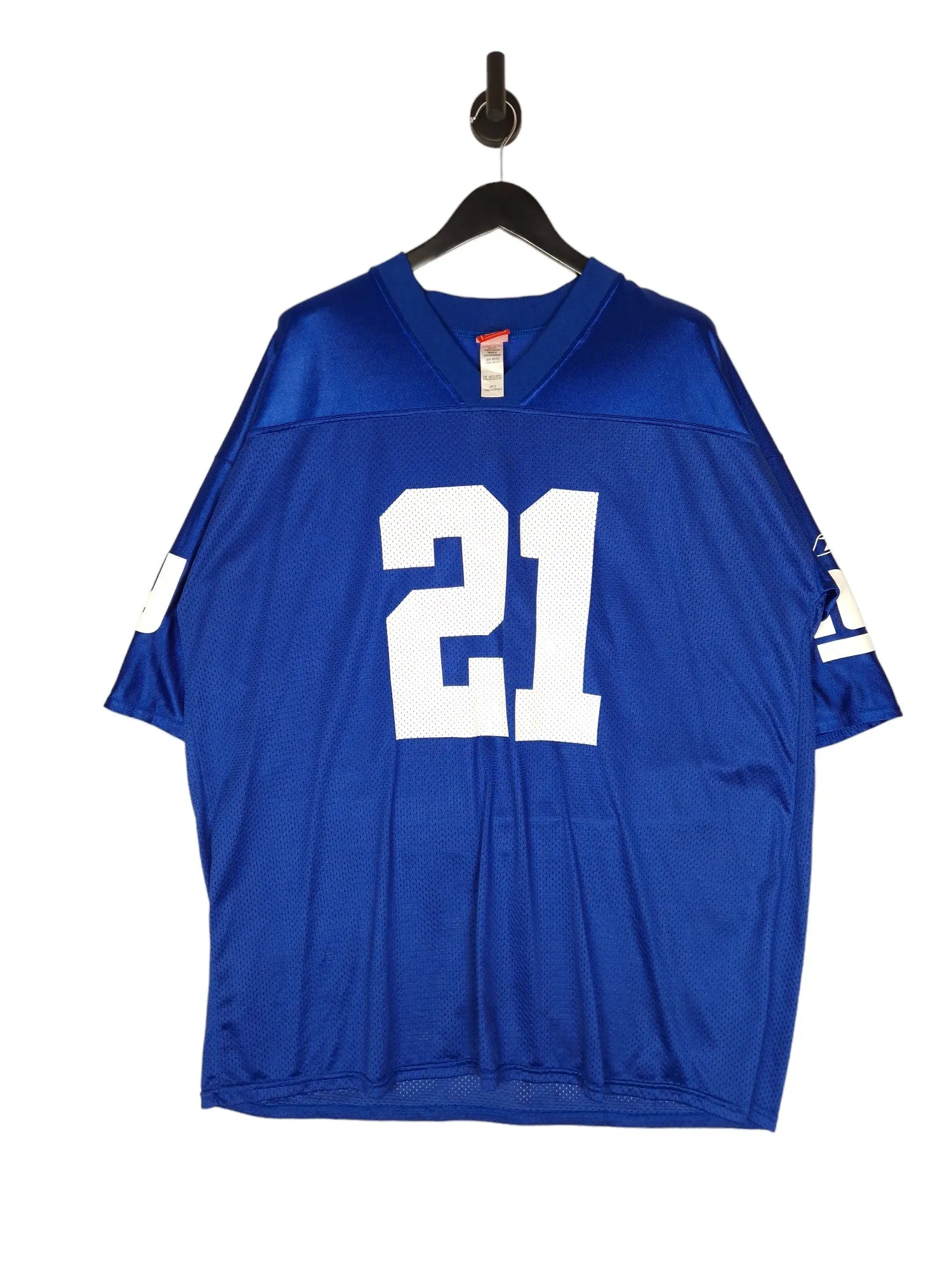 NFL New York Giants #21 Barber Football Jersey - Size 2XL