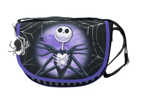 Nightmare Before Christmas Shoulder Bag