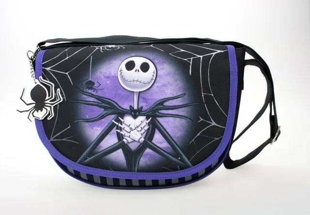 Nightmare Before Christmas Shoulder Bag