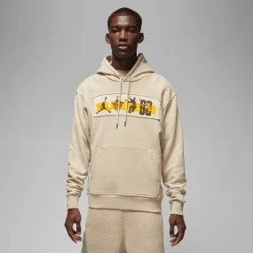 NIKE M J UNBBS FLC HOODIE