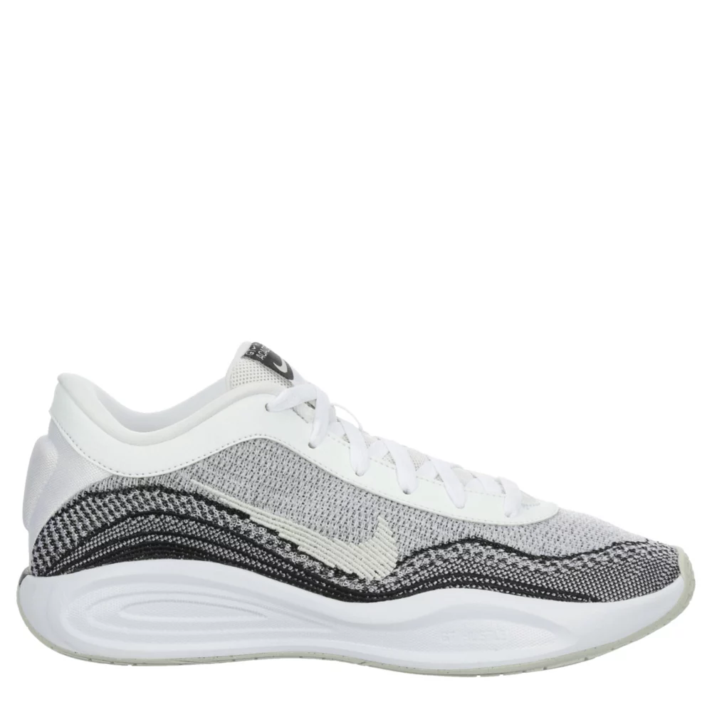 NIKE  MENS FLY KNIT G.T. HUSTLE ACADEMY BASKETBALL SHOE