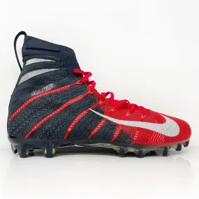 Nike Mens Vapor Untouchable 3 FK Elite AH7408-006 Red Football Cleats Shoes 14