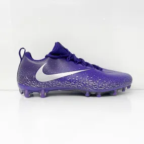 Nike Mens Vapor Untouchable Pro 833385-505 Purple Football Cleats Shoes Size 15