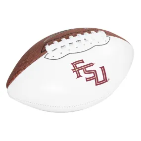 Nike Stacked FSU Autographable Football