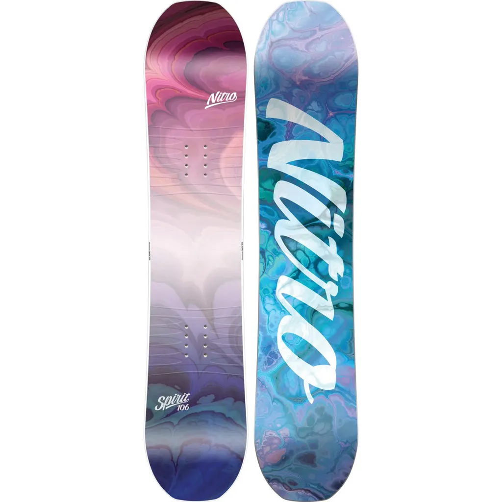 Nitro Spirit Snowboard Youth 2024