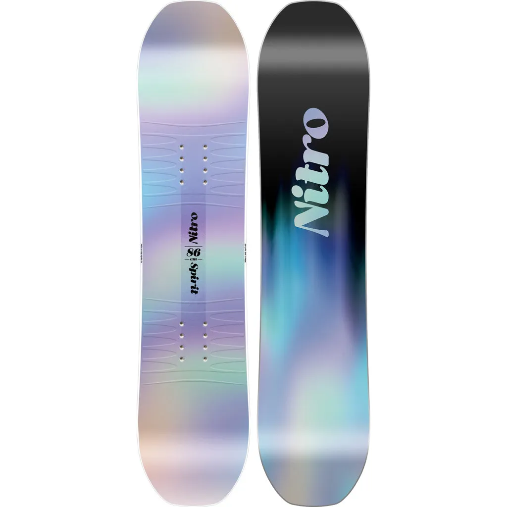 Nitro Spirit Snowboard Youth 2025