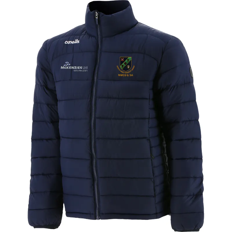 North West Cricket Umpires & Scorers Association Blake Padded Jacket