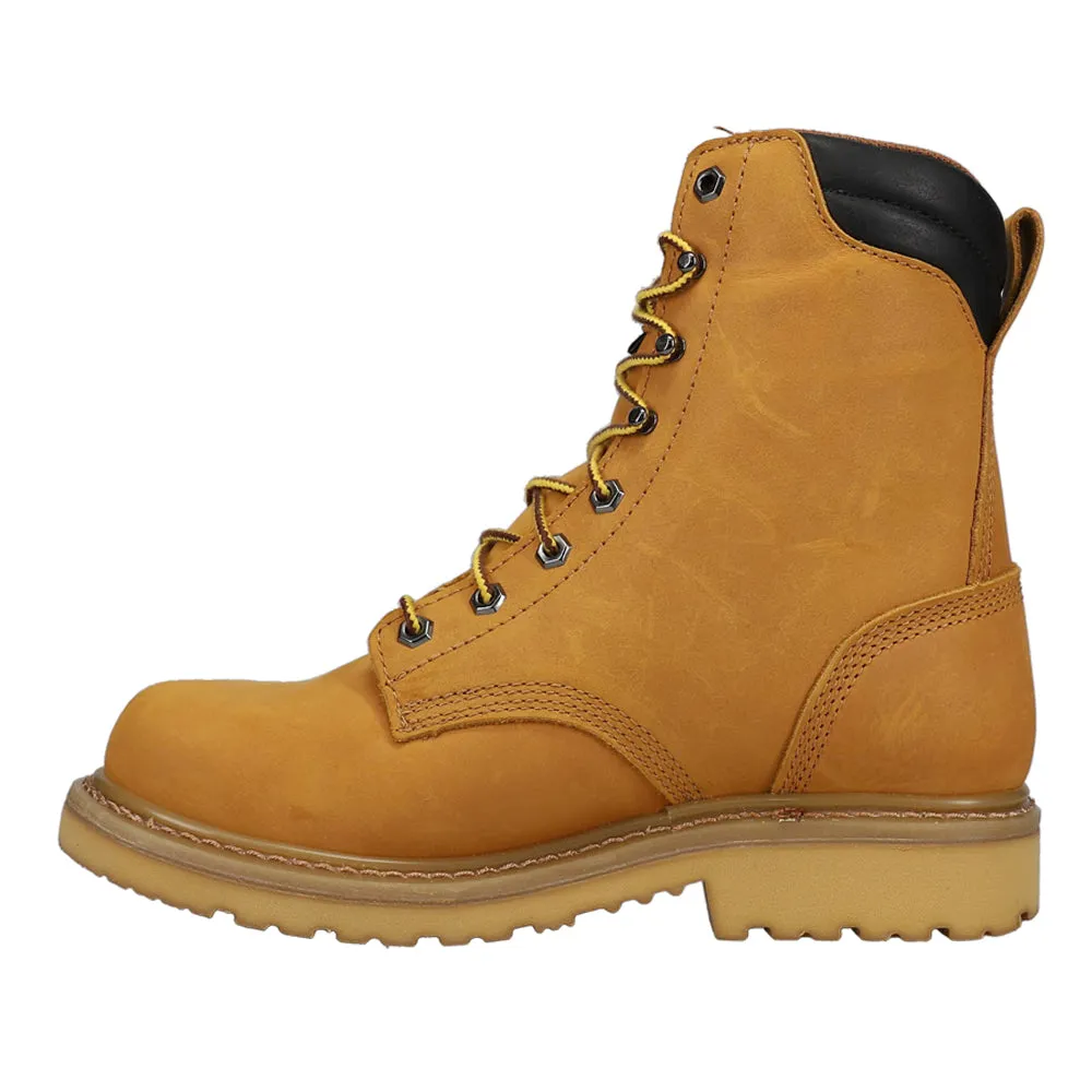 Northbound 8 inch Waterproof Insulated Soft Toe Work Boots