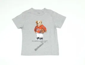 Nwt Kids Polo Ralph Lauren USA Basketball Bear Tee (2T-7T)