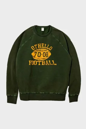 Othello Football Sweatshirt - Green