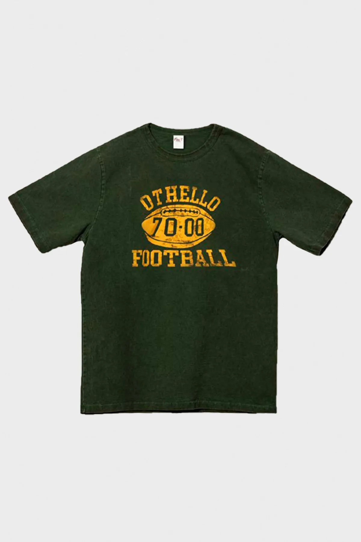 Othello Football Tee - Green