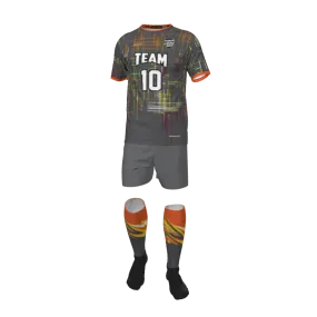 Packages Extinct Premium Soccer Uniform Set. (x 1)