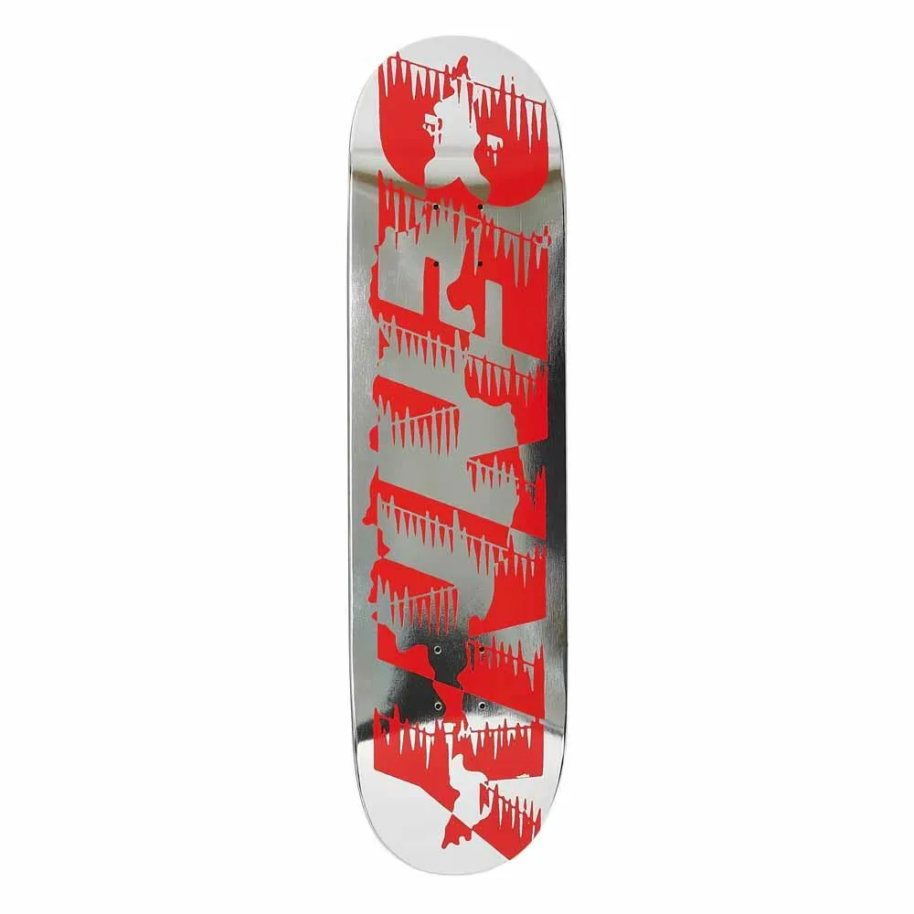 Palace Skateboards Benny Fairfax Winter 24 Pro Chrome Skateboard Deck 8.1