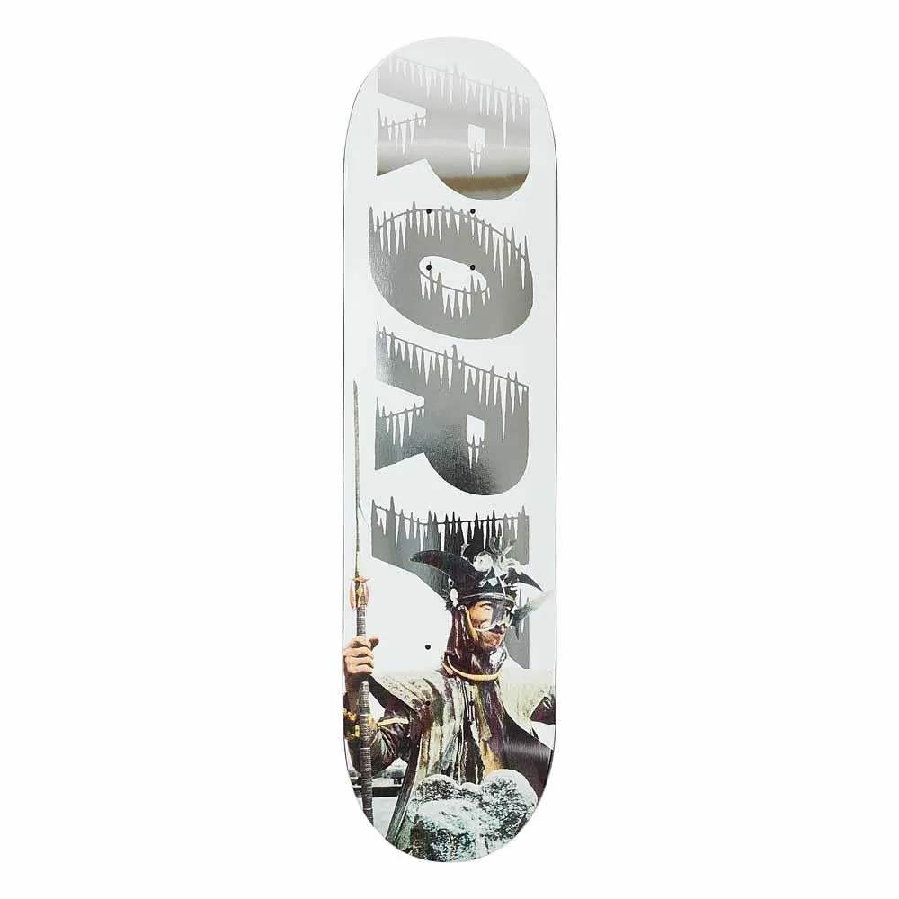 Palace Skateboards Rory Milanes Winter 24 Pro White Skateboard Deck 8.06