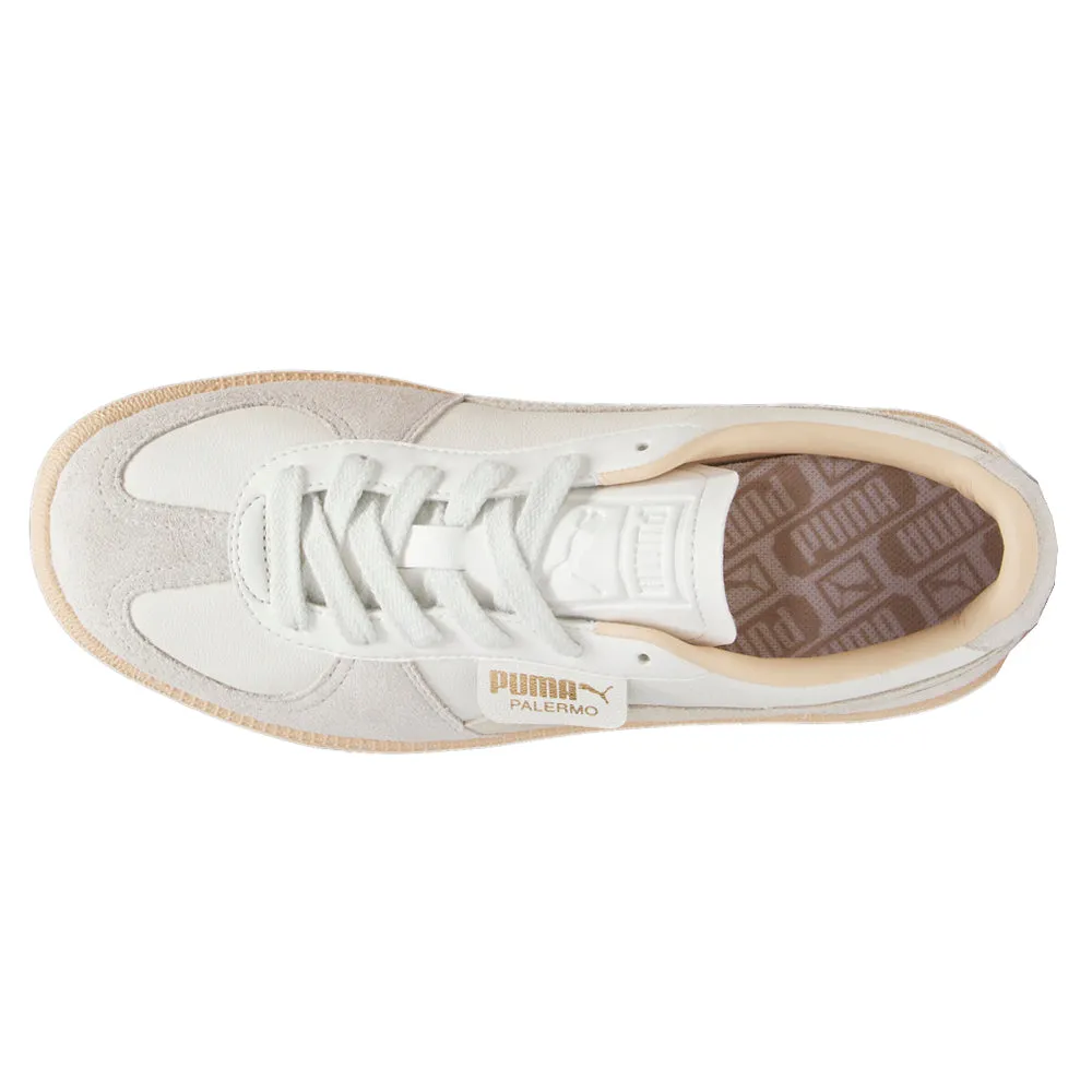 Palermo Lace Up Sneakers