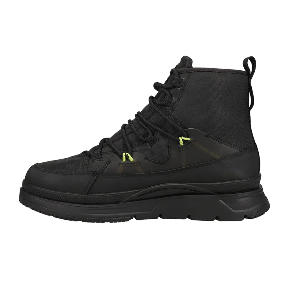 Pallasider Travel Waterproof+ Lace Up Boots