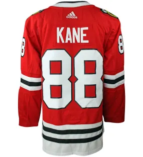 Patrick Kane Chicago Blackhawks Adidas Authentic Home NHL Hockey Jersey - Ready to Ship     