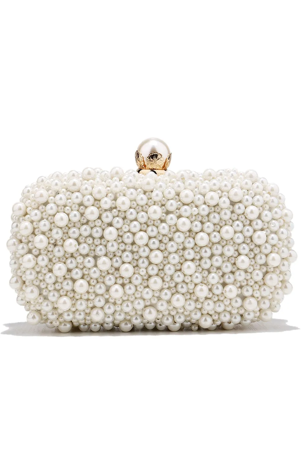 Pearl Dinner Clutch