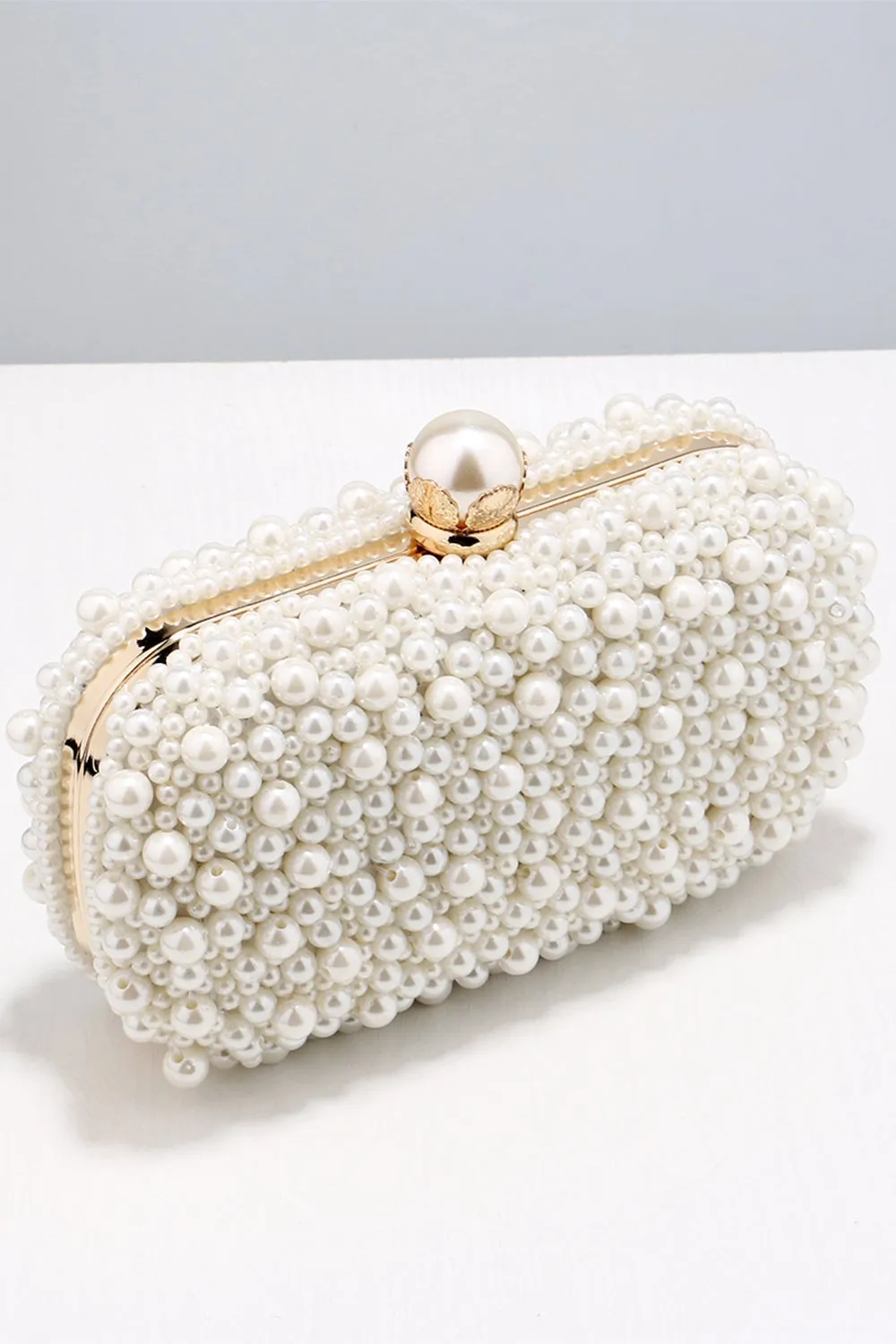 Pearl Dinner Clutch