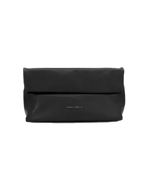 Pillow Clutch in Black