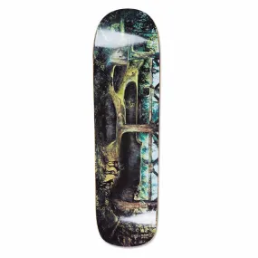 Polar Skateboards Emile Laurent Burnside 2084 Skateboard Deck P8 8.8