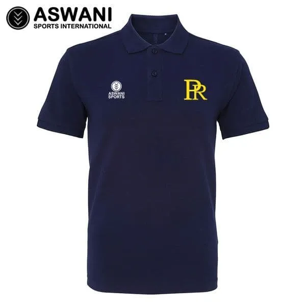 Port Rejects Cricket Club Polo Shirt