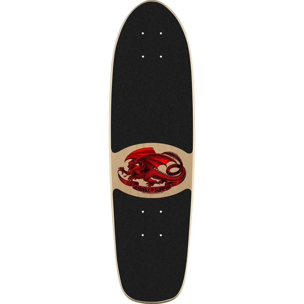 Powell Peralta Cruiser Retro Checker Skateboard Multi 8.37