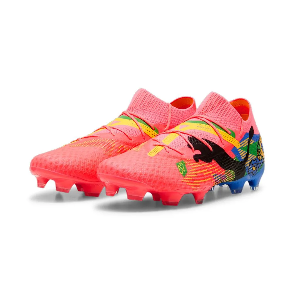 PUMA Future 7 Ultimate NJR FG Soccer Cleats | Forever Brasileiro Pack