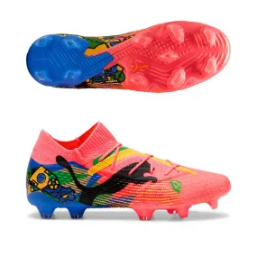 PUMA Future 7 Ultimate NJR FG Soccer Cleats | Forever Brasileiro Pack