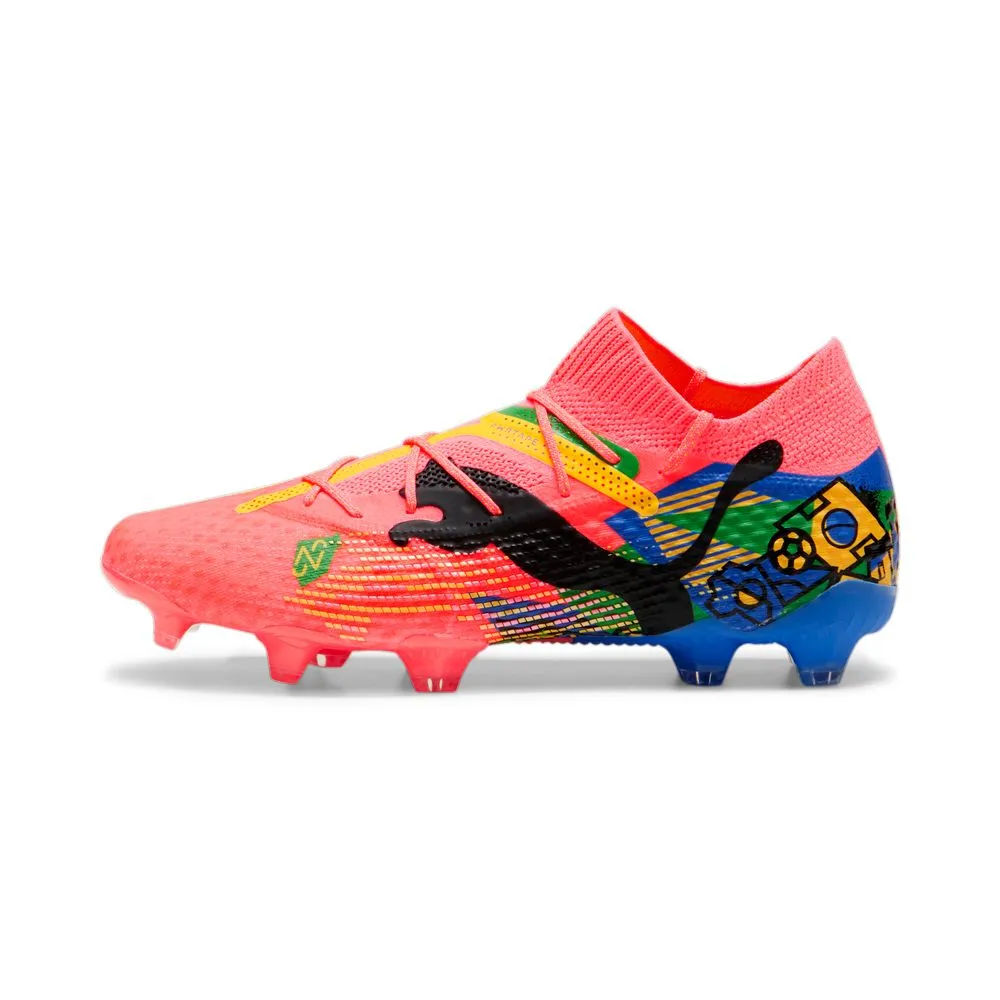 PUMA Future 7 Ultimate NJR FG Soccer Cleats | Forever Brasileiro Pack